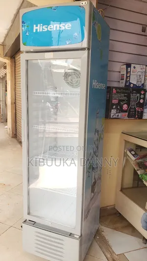 Hisense 420L Display Chiller Fridge