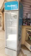 Hisense 420L Display Chiller Fridge - 1