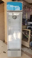 Hisense 420L Display Chiller Fridge - 2