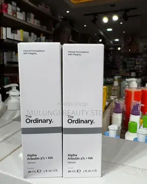 The Ordinary Serums - Original
