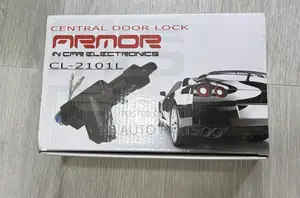 Central Door Locks - Brand New