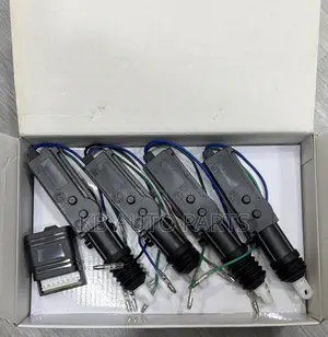 Door Locking Motors
