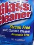 ACE 500ml Glass Cleaner - 2