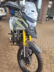 New Shineray XY250-11 Motocross 2026 Green - 5