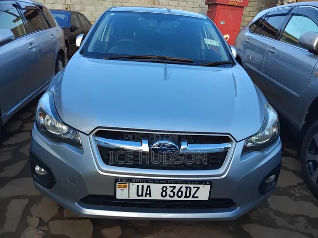 Subaru Impreza 2012 - 1