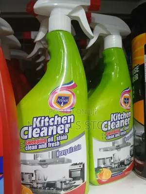 Kitchen Cleaner - 500ml Spray Bottle