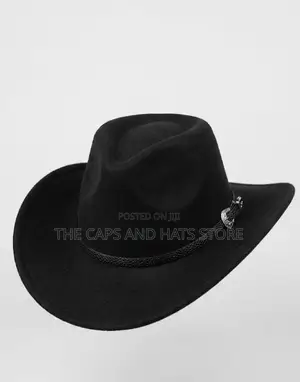 Original Cowboy Hats (Fedora Style)