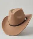 Original Cowboy Hats (Fedora Style) - 3