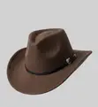 Original Cowboy Hats (Fedora Style) - 4