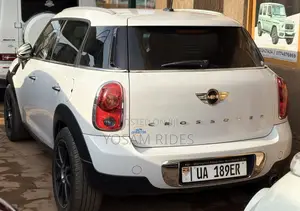 2014 Mini Countryman Cooper FWD