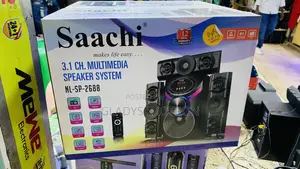 Saachi NL-SP2688 Multimedia Speaker