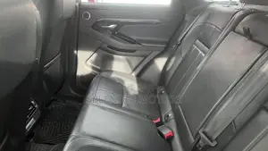 Land Rover Range Rover Evoque 2019 Gray