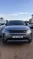 Land Rover Range Rover Evoque 2019 Gray - 2