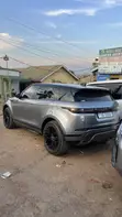 Land Rover Range Rover Evoque 2019 Gray - 5