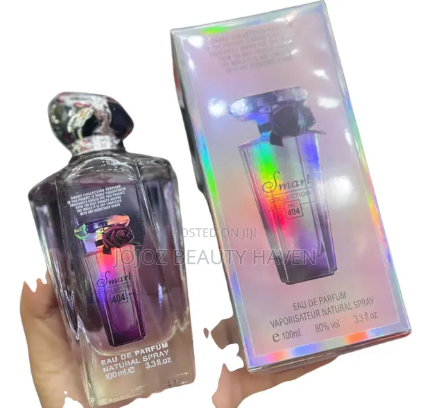 Smart Collection No. 404 Midnight Rose Fragrance - 1