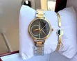 Calvin Klein Modern-Minimalist Women's Wristwatch - 1