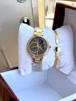 Calvin Klein Modern-Minimalist Women's Wristwatch - 5