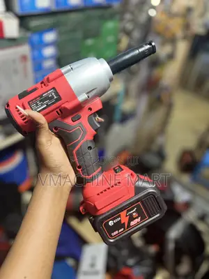 Edon Cordless Impact Wrench 48V