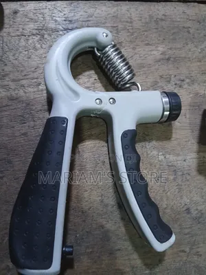 Adjustable Hand Grip Strengthener