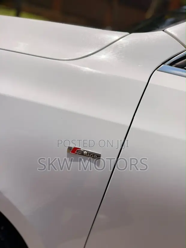 Audi Q5 2016 White - 1