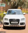 Audi Q5 2016 White - 3