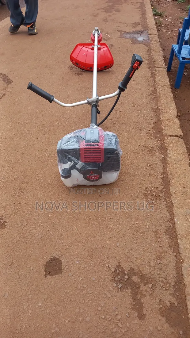 Mitsubishi Grass Cutter Machine - 1