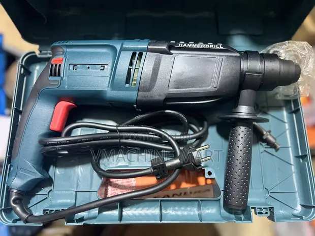 Bosch Rotary Hammer Drill - 1