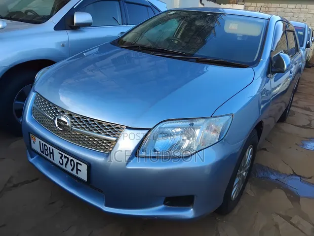 Toyota Corolla Fielder 2009 - 1