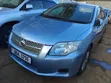 Toyota Corolla Fielder 2009 - 1