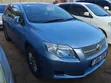 Toyota Corolla Fielder 2009 - 2