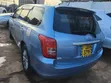Toyota Corolla Fielder 2009 - 3