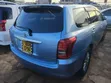 Toyota Corolla Fielder 2009 - 4
