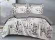 4-Piece Floral Duvet Bedding Set - 2