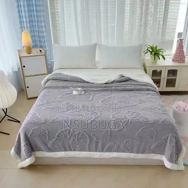 5x6 Fleece Blankets - 1
