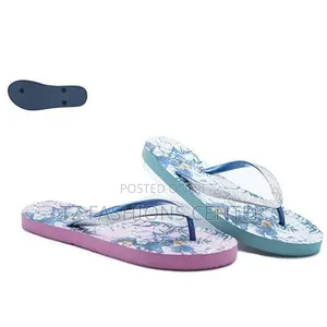 Unisex Rubber Slippers