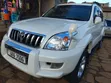 Toyota Land Cruiser Prado 2006 White - 1