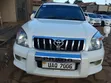 Toyota Land Cruiser Prado 2006 White - 2
