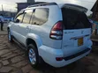 Toyota Land Cruiser Prado 2006 White - 3