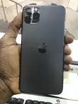 Apple iPhone 11 Pro Max 256GB Gray - 1