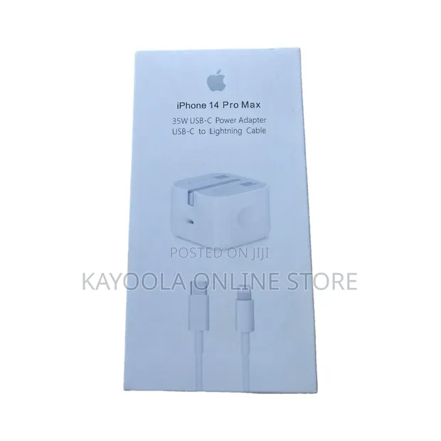 Apple iPhone 14 Pro Max 35W Power Adapter - 1