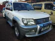 Toyota Land Cruiser Prado 2000 - 5