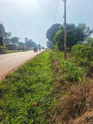 Commercial Plot for Sale - Wakiso Nkowe