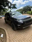 Land Rover Discovery Sport 2015 Black - 2