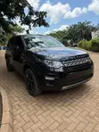 Land Rover Discovery Sport 2015 Black - 3