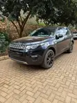 Land Rover Discovery Sport 2015 Black - 4
