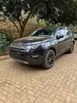 Land Rover Discovery Sport 2015 Black - 5