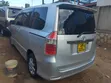 Toyota Noah 2012 Silver - 3