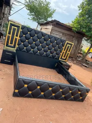 5x6ft Bed Full Set - Brand New