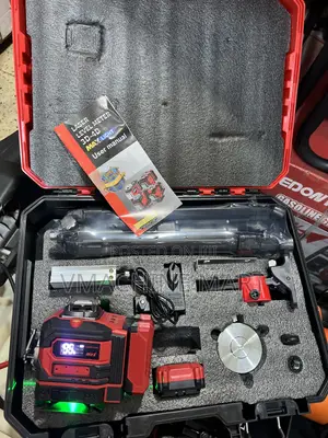 Brand New 12-Line Laser Level Machine