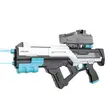 Green Lion GN100 Dual Head Water Gun with 1200mAh Battery - 2